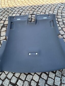 Audi A8 8T Coupe černá stropnice,sloupky,clony - 10