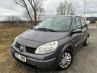Renault Scenic 1.6i 16V 83kw - 10
