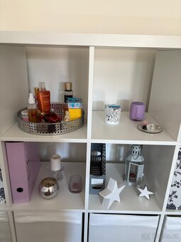 IKEA kallax policový díl včetně boxů - 10