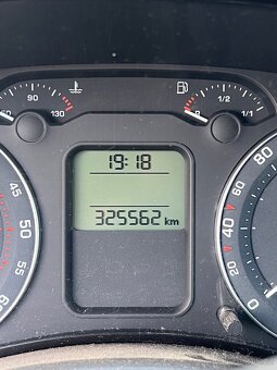 Škoda Octavia 2 Combi 1.9 TDI 77 kw - 10