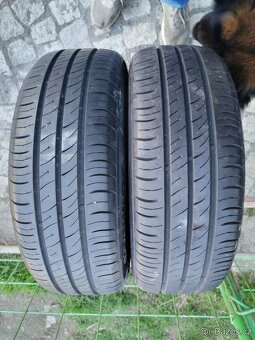 185/60/15 letni pneu DUNLOP a KUMHO 185 60 15 - 10