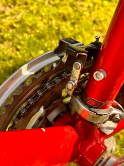 Trekove kolo MaxBike 28” - 10