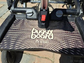 Stupátko Lascal Buggy Board Maxi - 10