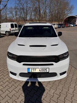 Na prodej Dodge Durango 5.7 LPG DPH Amerikanakolech - 10