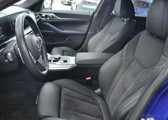 BMW Řada 4 420xD M-SPORT ČR 1.MAJ - 10