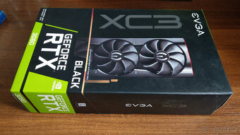 EVGA GeForce RTX 3080 XC3 Black 10GB - 10