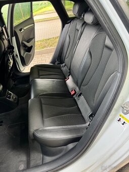 Audi A3 Sportback 2.0 TDI 110 kW S line, kůže, NAVI, kamera, - 10