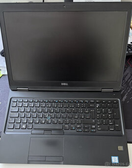Dell Latitude 5580, Intel Core i7, 32GB RAM, 512 GB SSD - 10