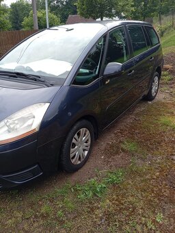 Prodám C4 Grand Picasso,1.6 VTI,r.v.2009,dovoz CH - 10