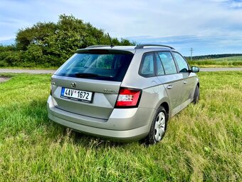 Škoda Fabia, 1.2 TSI,81kW-kombi,Style (r.v. 2015) - 10