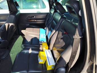 Seat Alhambra TDI 4x 4 - 10