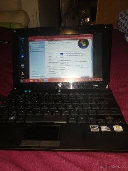 HP Mini 5101 notebook - 10