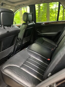 Mercedes w164 ML 320cdi - 10