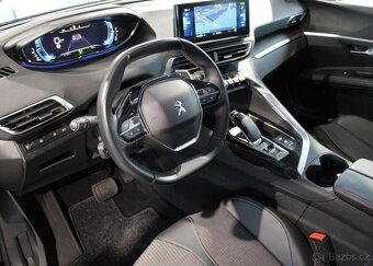 Peugeot 3008 PHEV 225 Allure DPH / LED hybridní automat - 10