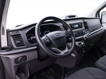 Ford Transit Custom 2,0 TDCI 95kW 1.Maj 6-Míst L2 (2022) - 10
