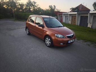 Mazda 2.1,4D.nová STK. 124tis km.bez koroze - 10