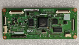 Náhradní díly LCD TV – Časovač ovladačů (T-CON) - 10