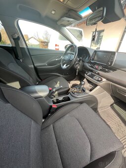 Hyundai i30 fast back záruka - 10