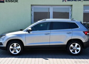 Škoda Karoq 2.0TDi STYLE TAŽNÉ ACC 1.M ČR - 10