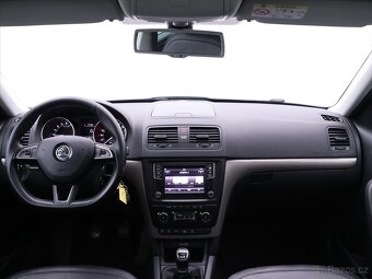 Škoda Yeti 2,0 TDI 4x4 Kůže Xenon Panorama (2015) - 10