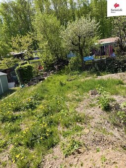 Prodej zahrady 332 m2, Meziboří - 10