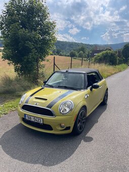 MINI cabrio R57 Cooper S - 10