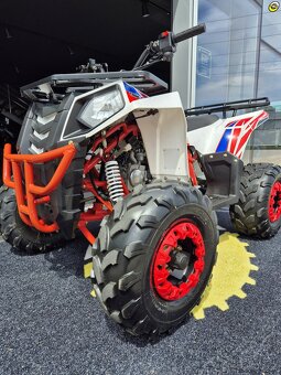 JJM Commander 125 - 10