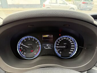 Subaru Levorg 1.6 GT-S Sport • 1/2016 • 125kw • 2 sady kol - 10
