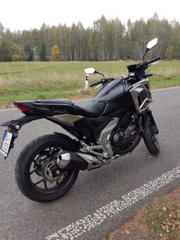 Honda NC 750X - 10