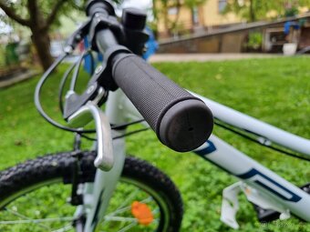 Superior Racer XC 20" – dětské kolo, hliníkový rám, Shimano - 10