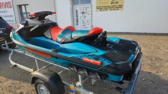 Sea Doo 230 Wake 3.místný , Gtx, Gtr ,Rxt ,TOP stav - 10