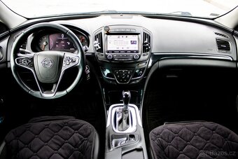 Opel Insignia ST /AJ NA SPLATKY/ - 10