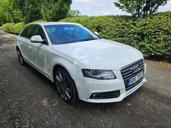 AUDI A4 2.0TDi MANUÁL - 10