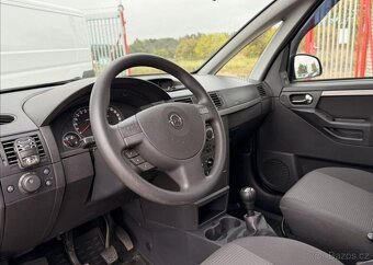 Opel Meriva 1,4 i KLIMA,TAŽNÉ benzín manuál 66 kw - 10