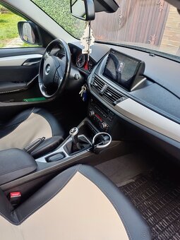 BMW x1 - 10