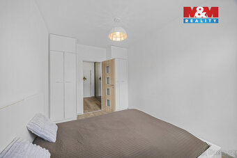 Prodej bytu 2+kk, 40 m², Praha 4 - Pankrác, ul. Plamínkové - 10