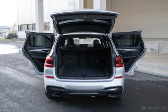 BMW X3 M40i xDrive – plná výbava, perfektní stav - 10