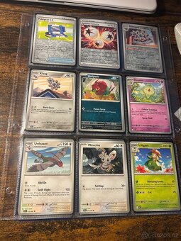 Pokémon karty - 10