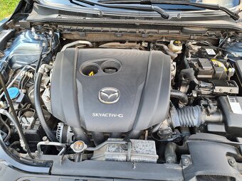Prodám Mazda 6 wagon, 2,5i 143KW, Blue reflex,Revolution top - 10