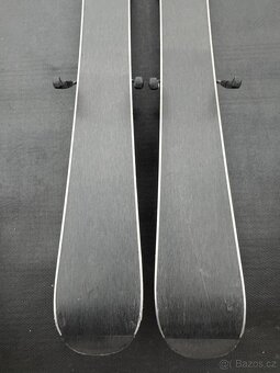 Dětské lyže HEAD Super Shape 87 cm a 97 cm s vázáním - 10