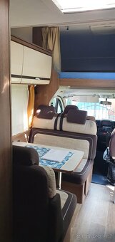 Obytný autokaravan 2016 Fiat ducato 2,3 diesel - 10