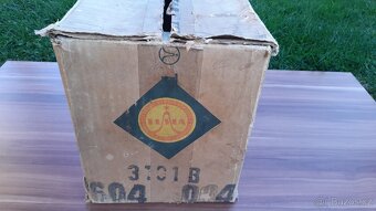 Elektronkové bateriové rádio TESLA 3101B - 10