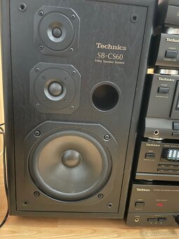 Technics -Hi-Fi sestava - 10