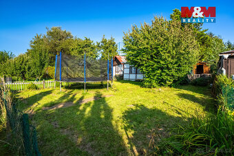 Prodej zahrady s chatkou, 203 m², Nové Město pod Smrkem - 10