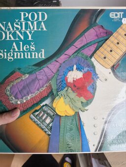 Gramofonové desky - 10