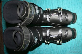 Rosiignol 158 cm 80 X , Alltrack - 10