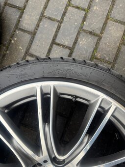 Alu INDIVIDUAL 20” Style 649 - 10