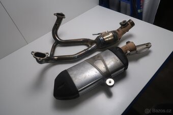 Výfuk svody BMW r 1250 gs 2019 - 10