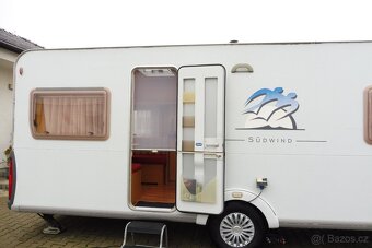 Knaus Sudwind 500 FU R.V. 2005 Mover + Stanovka - 10