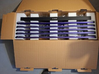 Pěstební led.světlo Lumatek ZEUS 465 w PRO 2.9 LED - 10